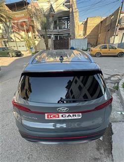 هيونداي سانتافي